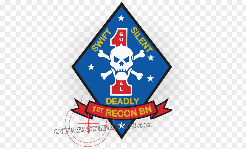 1st Symbol Reconnaissance Battalion United States Marine Corps Division PNG