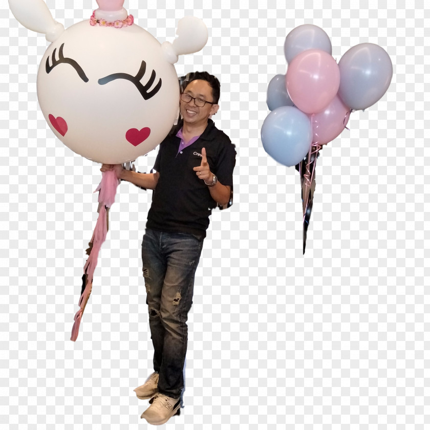 Balloon Modelling College Mastermind Group Vendor PNG