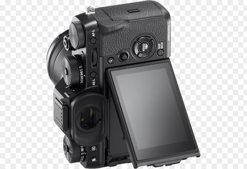 Camera Fujifilm X-T1 X-T20 Mirrorless Interchangeable-lens PNG