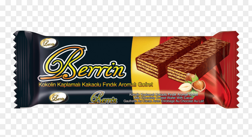 Chocolate Wafer Bar Flavor PNG