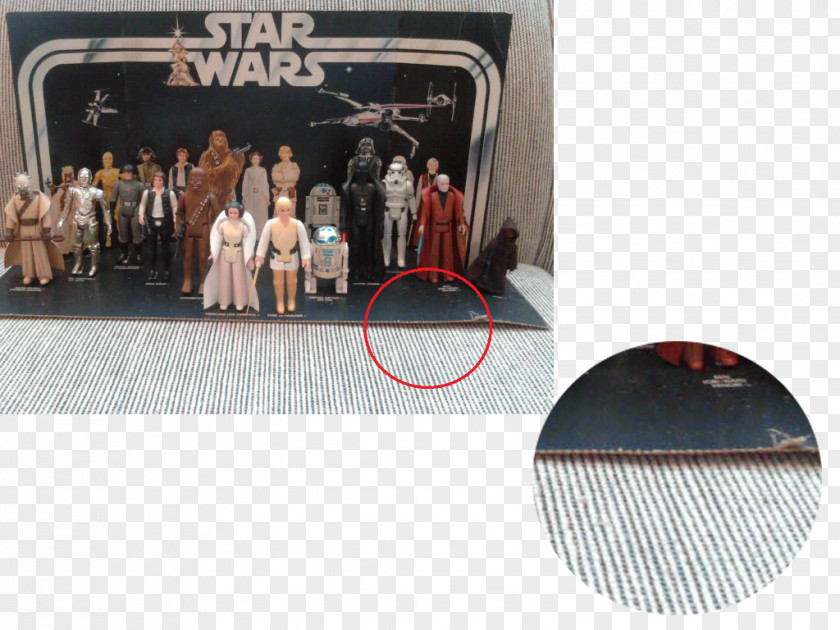 Corrugated Paper Kenner Star Wars Action Figures Fiberboard Cardboard Box PNG