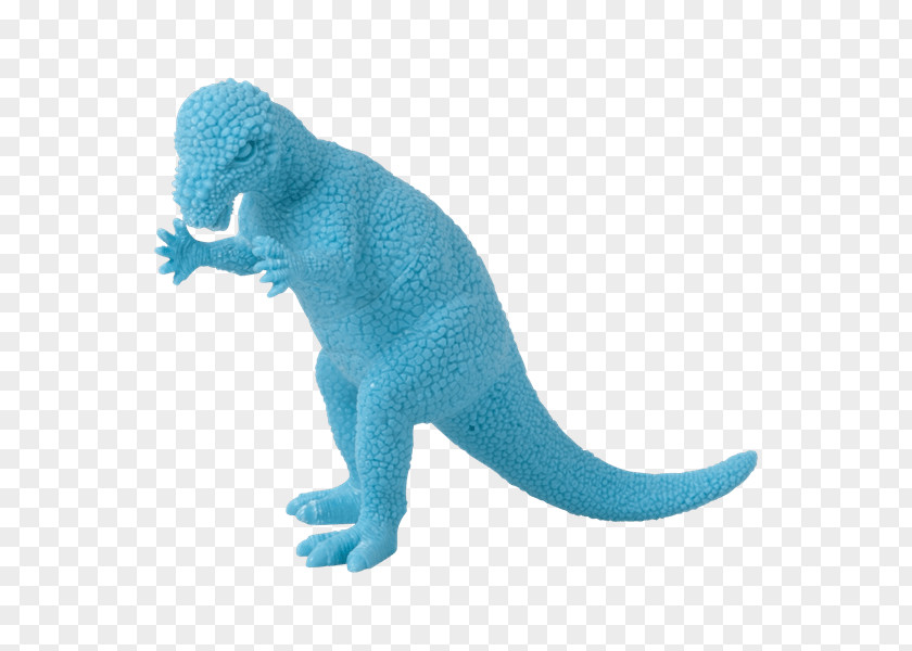 Dinosaur Tyrannosaurus Turquoise Blue Color PNG