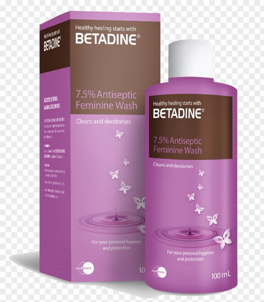 Feminine Goods Lotion Mouthwash Sanitary Supplies Povidone-iodine Douche PNG