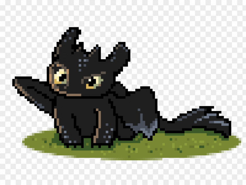 Game Of Thrones Tv Serial Pixel Art Drawing Toothless DeviantArt PNG