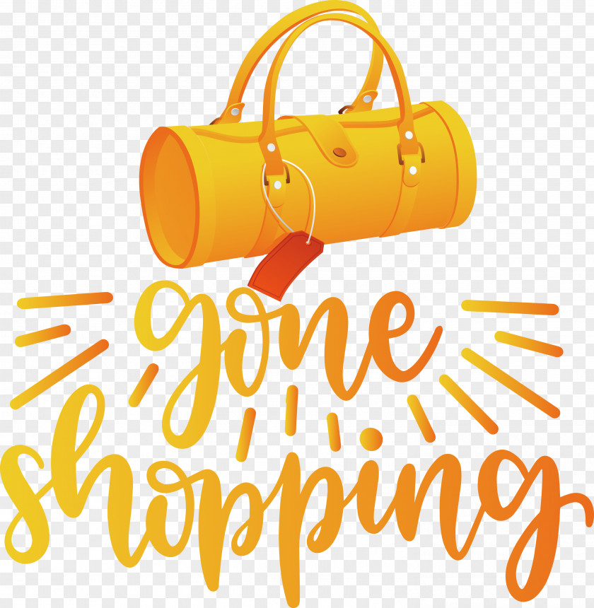 Gone Shopping PNG