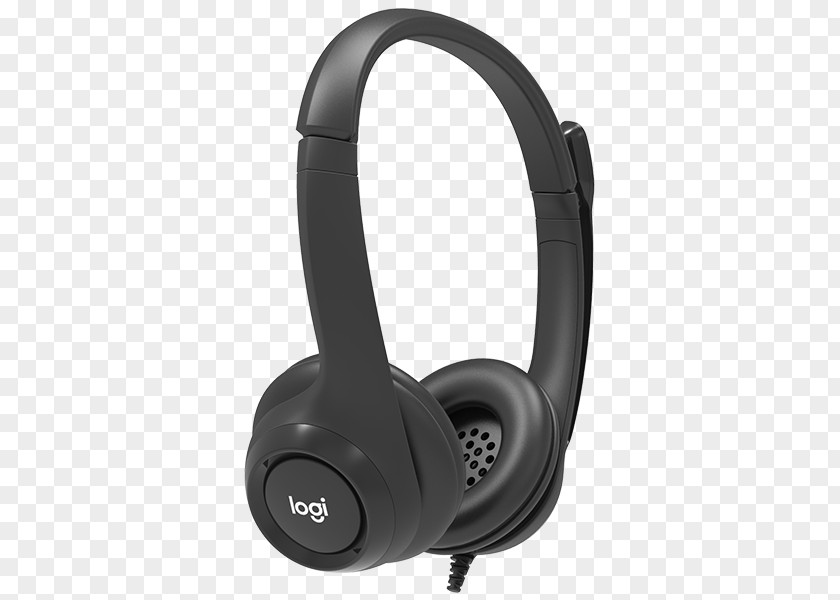 Headphones Microphone Headset Wireless Logitech PNG