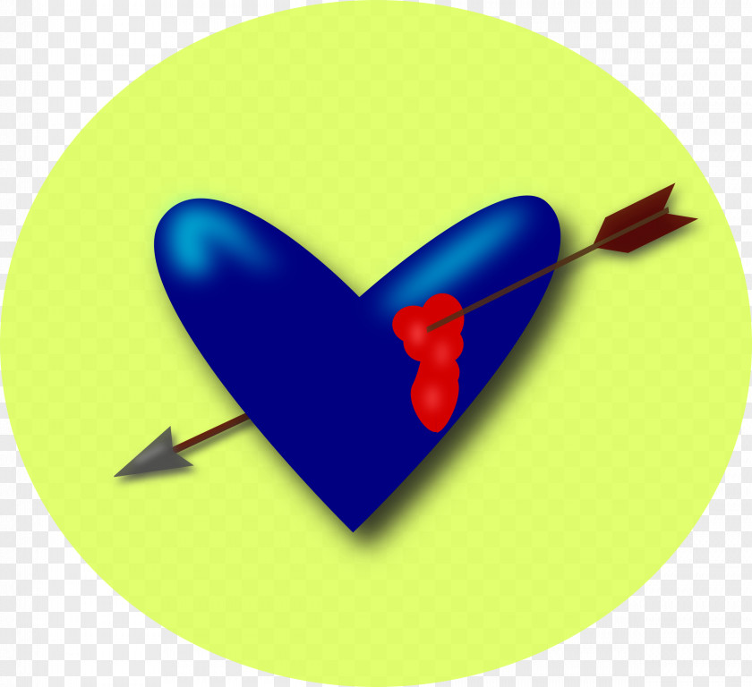 Heart Cupid Clip Art PNG