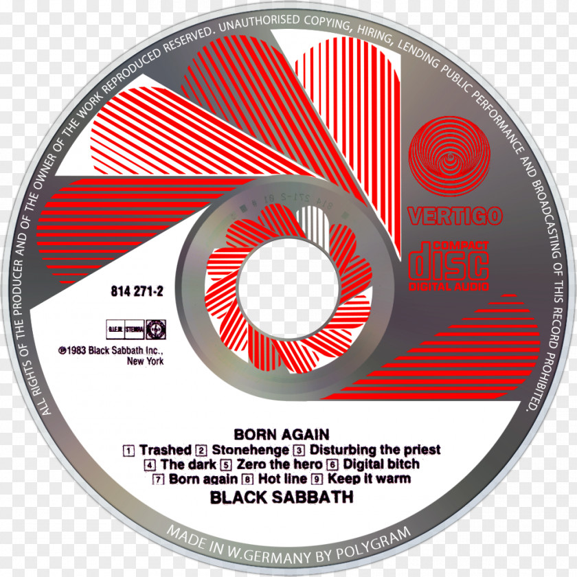 I've Been Born Again Compact Disc Alchemy: Dire Straits Live Communiqué Making Movies PNG