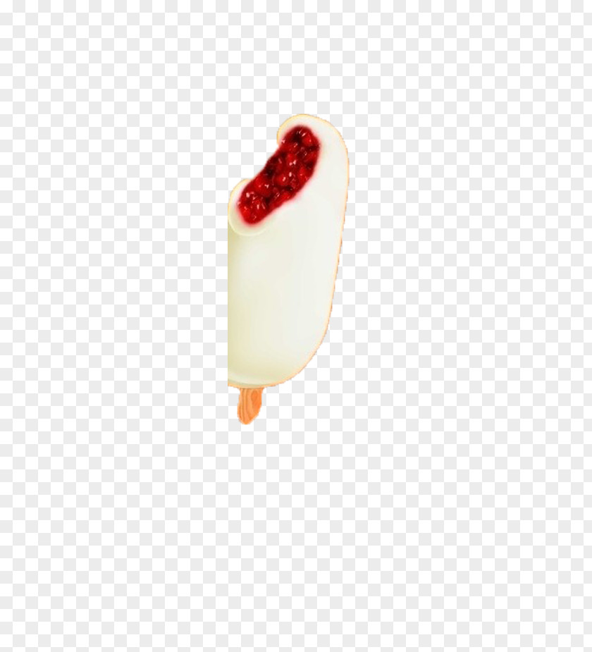 Ice Cream Strawberry PNG