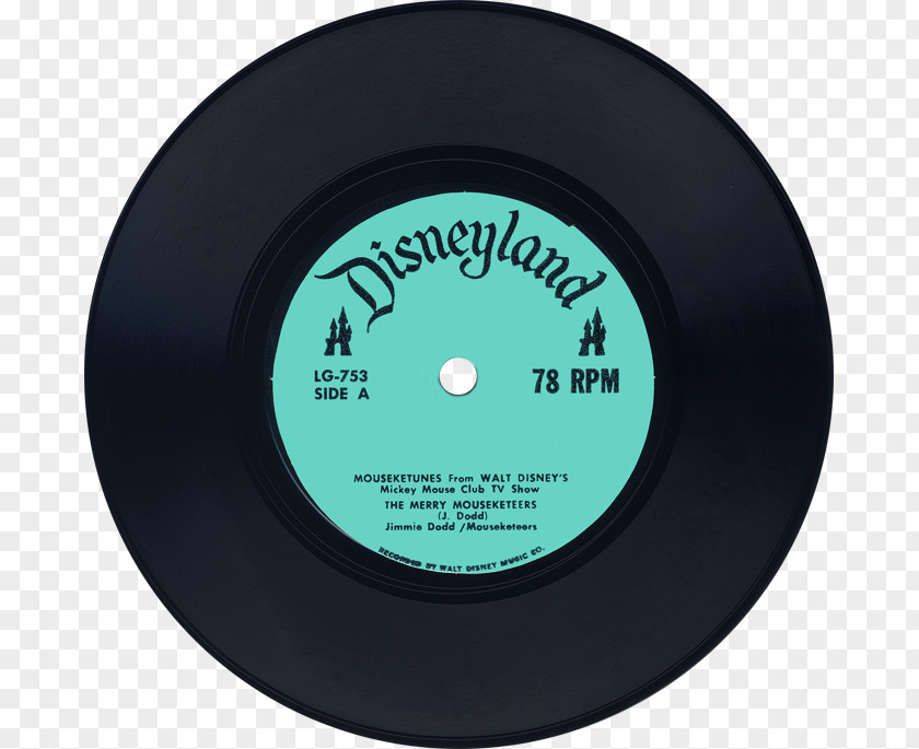 Mickey Mouse Phonograph Record Jiminy Cricket Compact Disc Donald Duck PNG