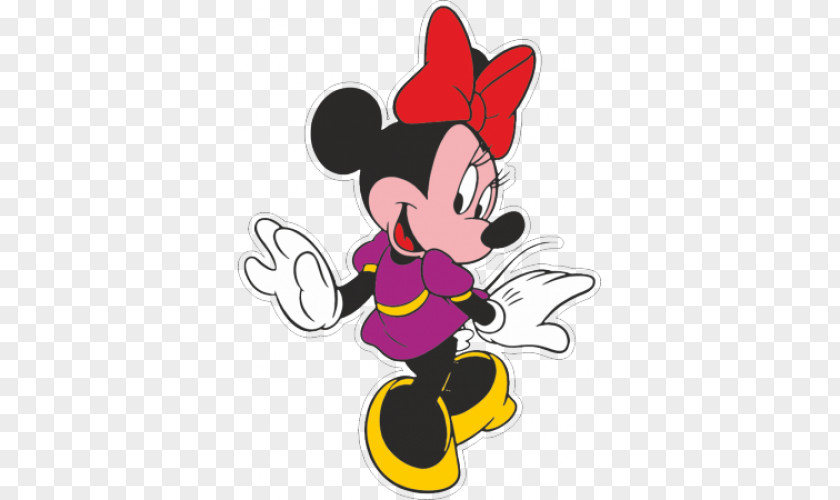 Minnie Mouse Mickey Animation The Walt Disney Company PNG