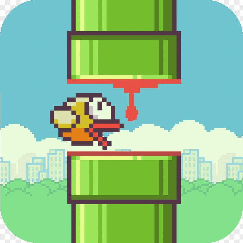 Pipe Flappy Bird Video Games Smash App Store PNG