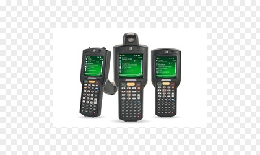 Port Terminal Barcode Scanners Motorola Solutions Handheld Devices PNG