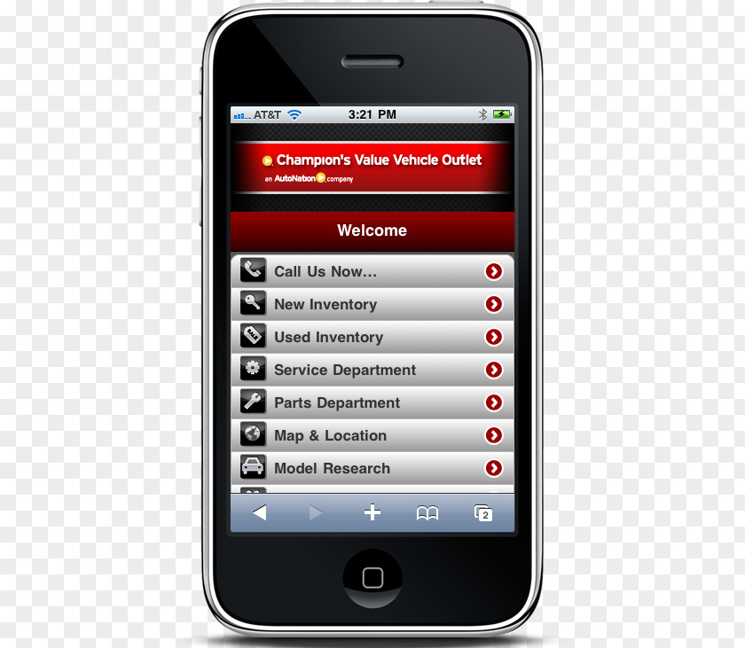 Red Web Website Design Home Mobile Phones Page PNG