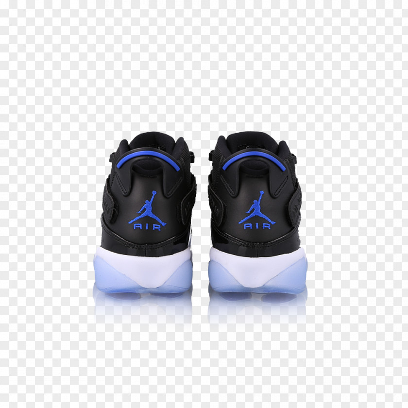 Space Jam Blue Shoe Air Jordan Sneakers Nike PNG