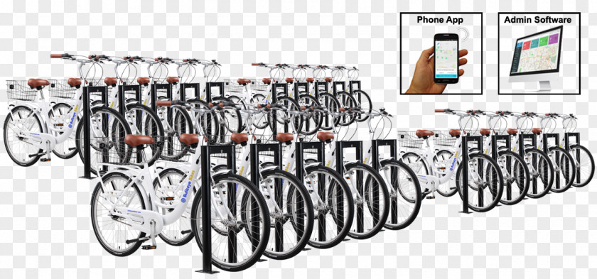 Bicycle Sharing System Frames Car Recreation PNG