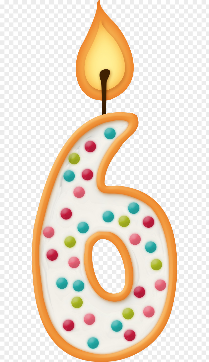 Birthday Wish Cake Candle Clip Art PNG