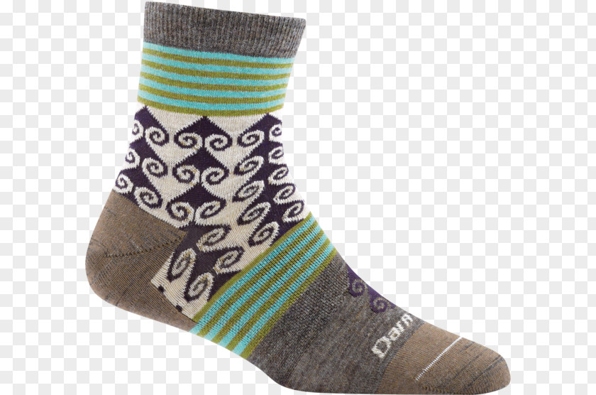 Boot Crew Sock Wool Darn Tough PNG