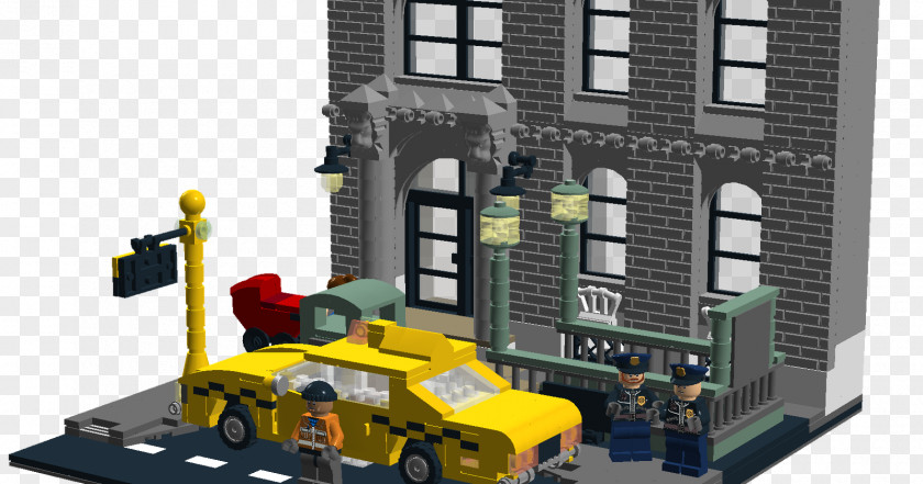 City Balcony Ideas New York Subway Lego Rapid Transit PNG