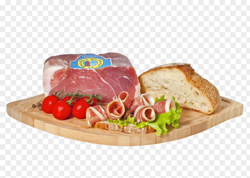 Ham Prosciutto Bresaola Salami Mortadella PNG