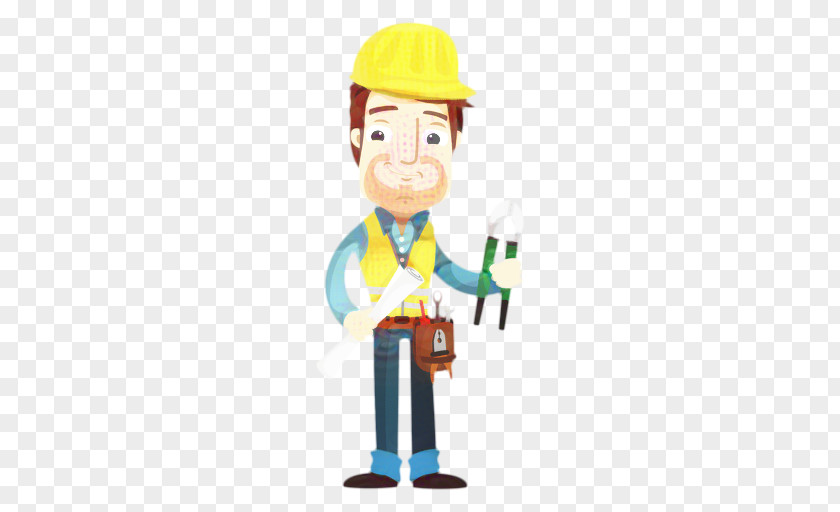 Hard Hat Toy Cartoon PNG