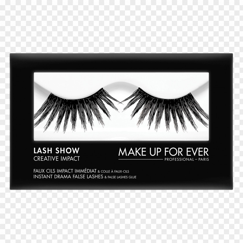 Lashes Logo Eyelash Extensions Cosmetics MAKE UP FOR EVER Smoky Lash Mascara PNG