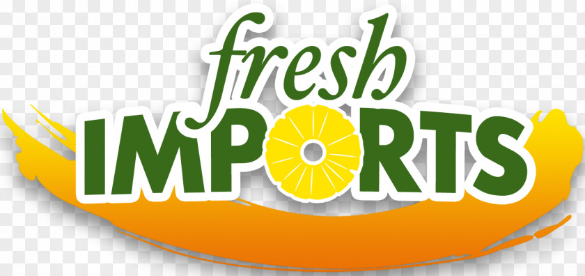 Limes Logo Fresh Imports Brand PNG