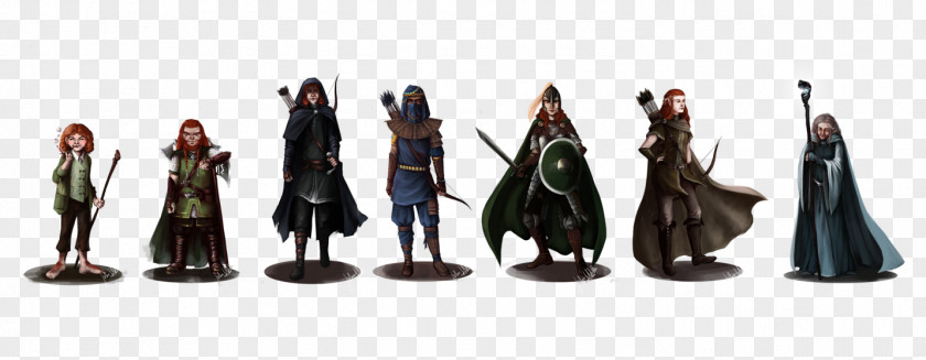 Lord Of The Rings Character DeviantArt Hobbit PNG