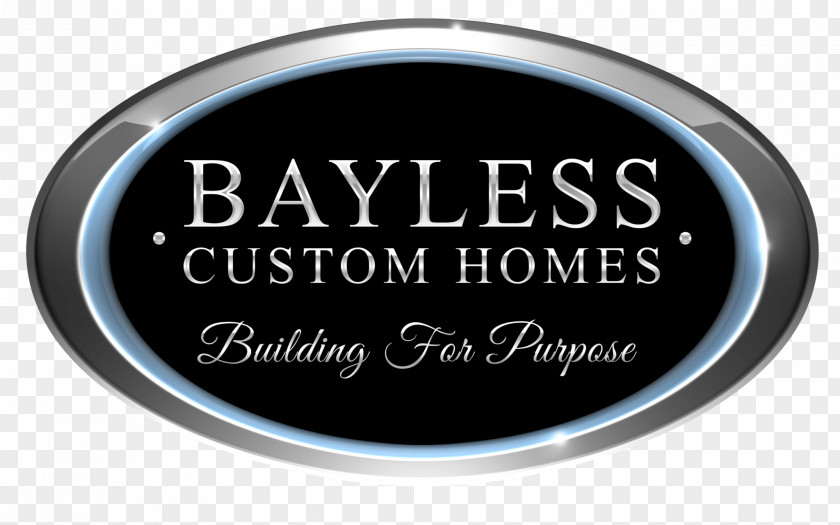 Luxury Home Bayless Custom Homes Building Logo PNG