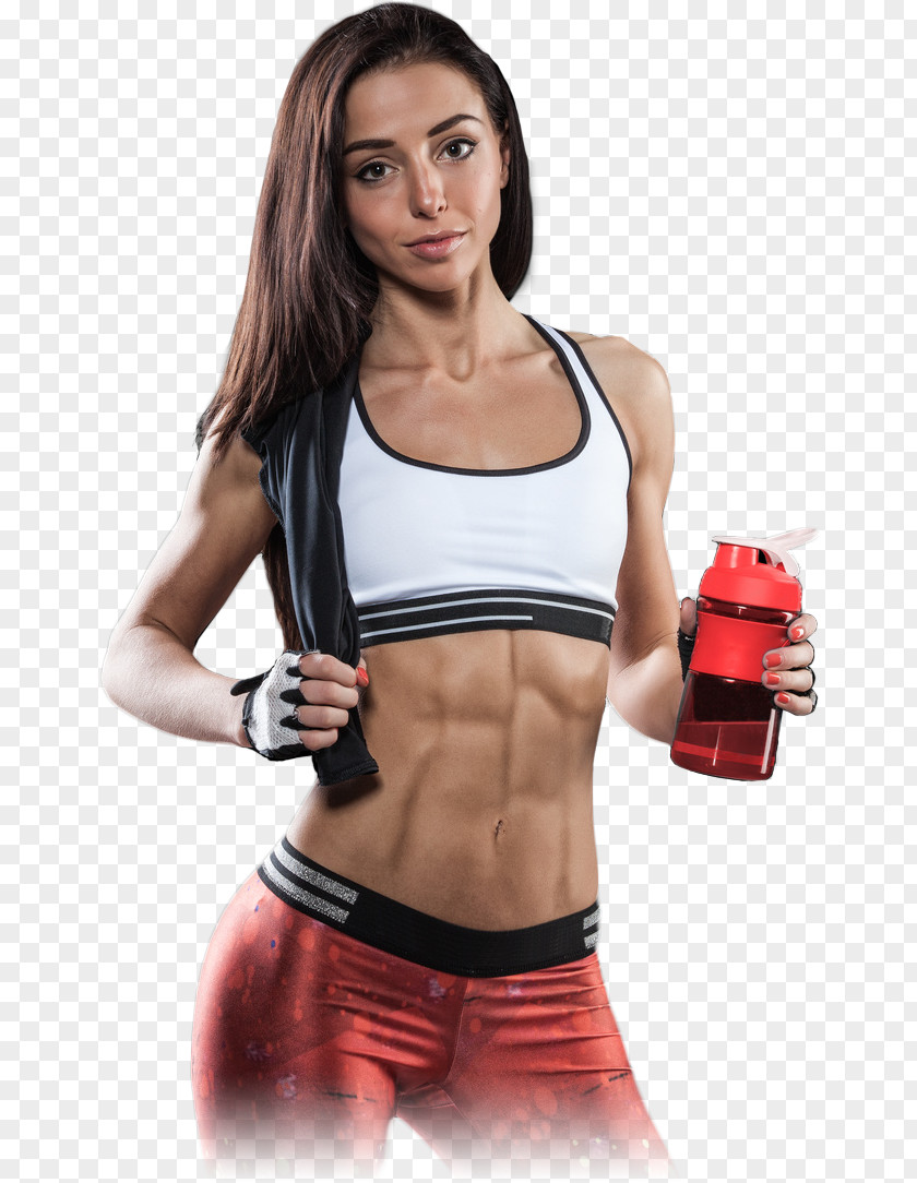 Model Physical Fitness Weight Training Exercise Sports & Energy Drinks PNG