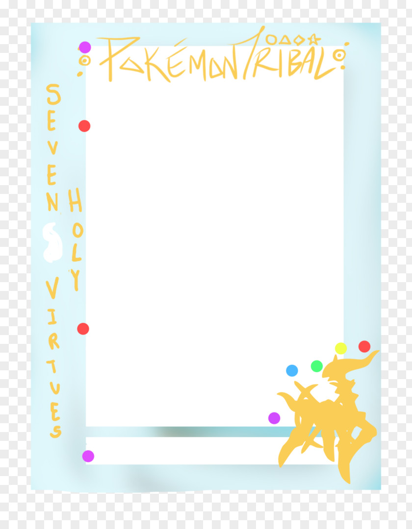 Paper Post-it Note Picture Frames Art Font PNG