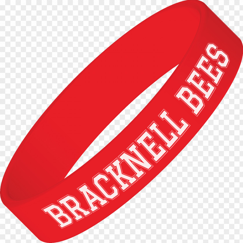 Plastic Bracelets Wristband Printing Logo Font Silicone PNG