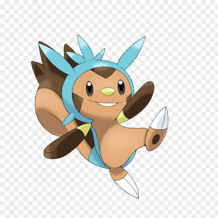 Pokemon Go Pachirisu Pokémon GO Dawn Clip Art PNG