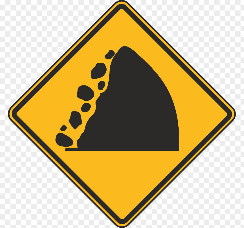 Traffic Sign Warning Road PNG