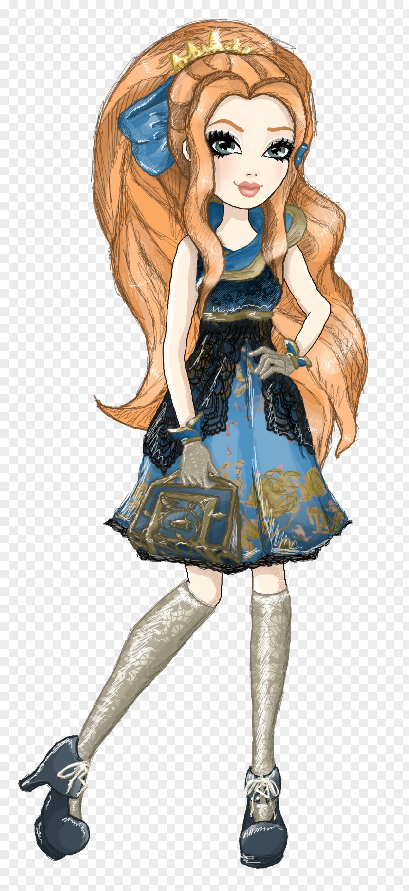 Wonderland Ever After High YouTube Hollywood Drawing Wikia PNG