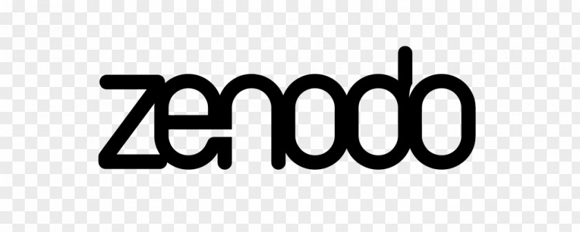 Zenodo Science CERN Logo PNG