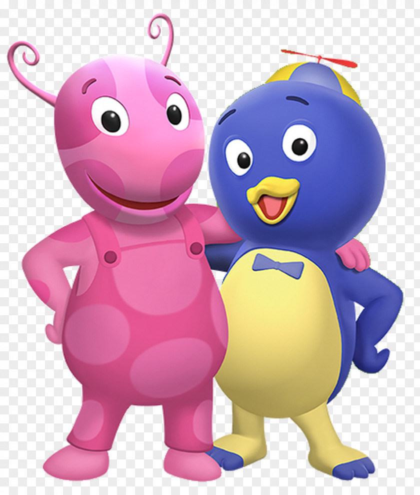 Backyardigan Transparency And Translucency Uniqua Tyrone Nickelodeon Image PNG