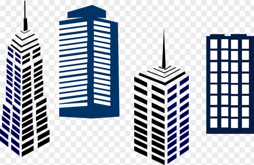 Building Apartment Clip Art PNG