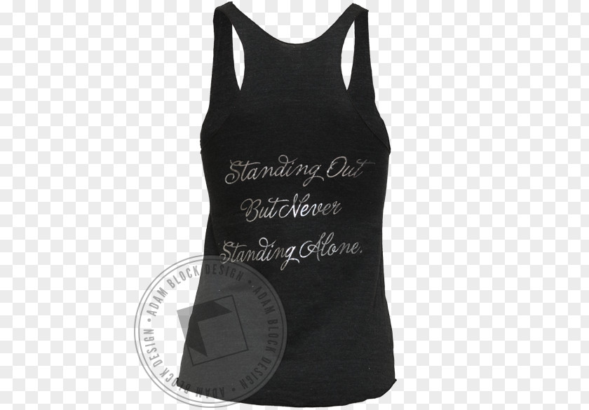 Chi Omega Gilets Sleeveless Shirt Font PNG