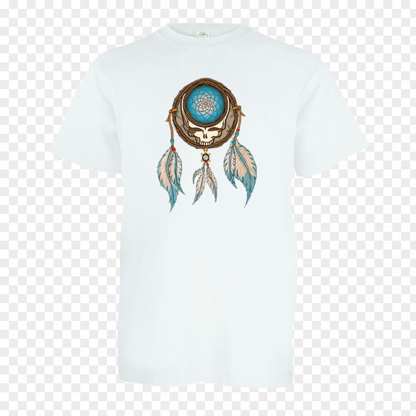 Dreamcatcher Sleeve T-shirt Clothing Dress Shirt Steal Your Face PNG