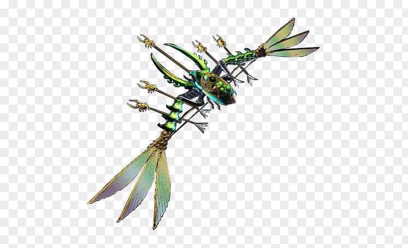 Golden Peacock Bayonetta 2 Weapon Video Game Bow And Arrow PNG