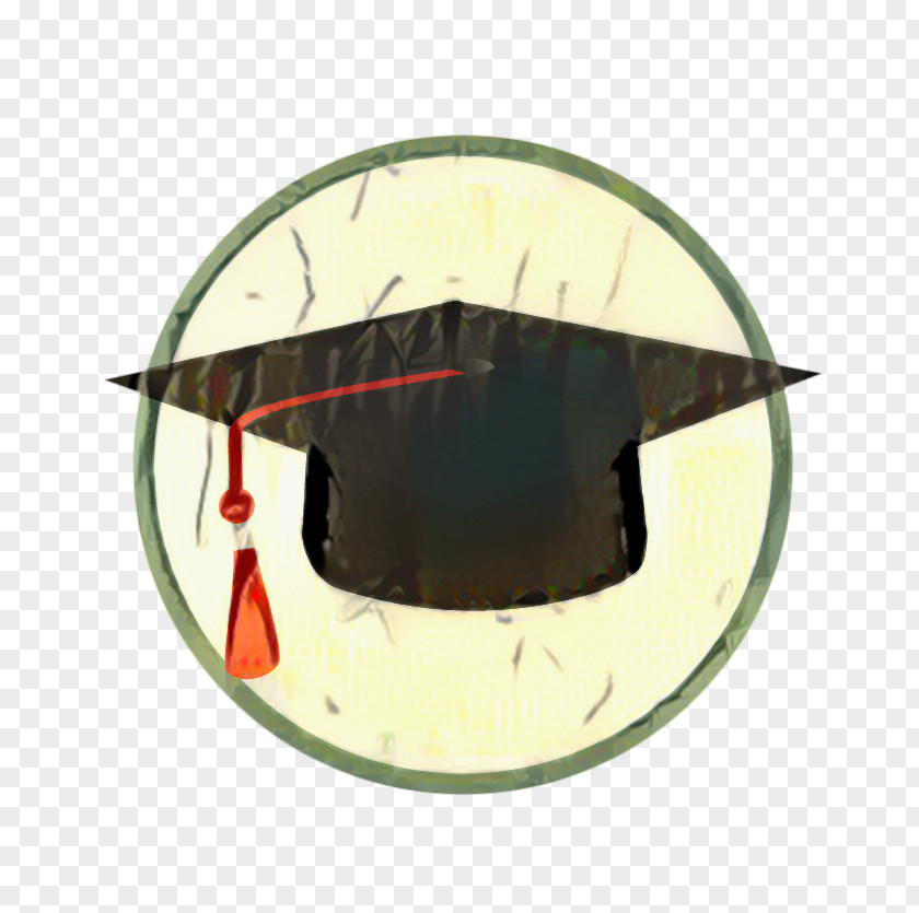 Graduation Hat Background PNG