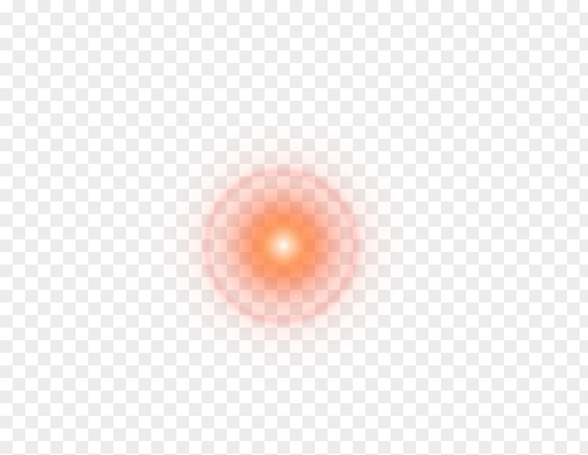 Halo Light Circle Close-up Pattern PNG