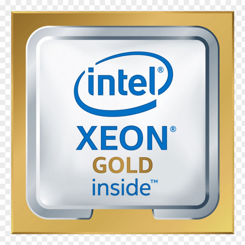 Intel BX806736130 Xeon Gold 6130 Processor Central Processing Unit Core PNG