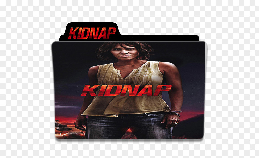 Kidnap Brand Font PNG