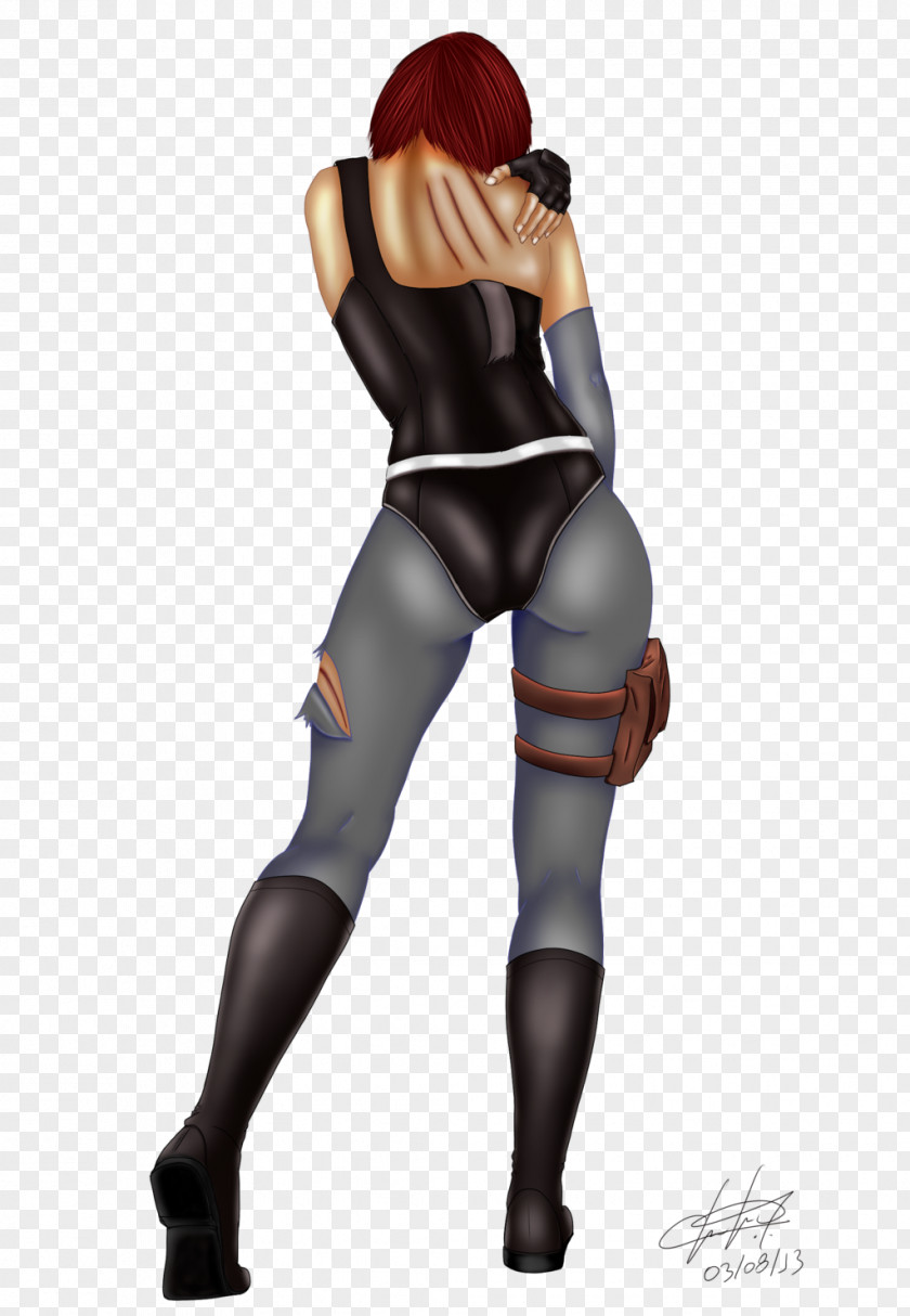 Latex Nightwear Dino Crisis 2 3 Regina PNG