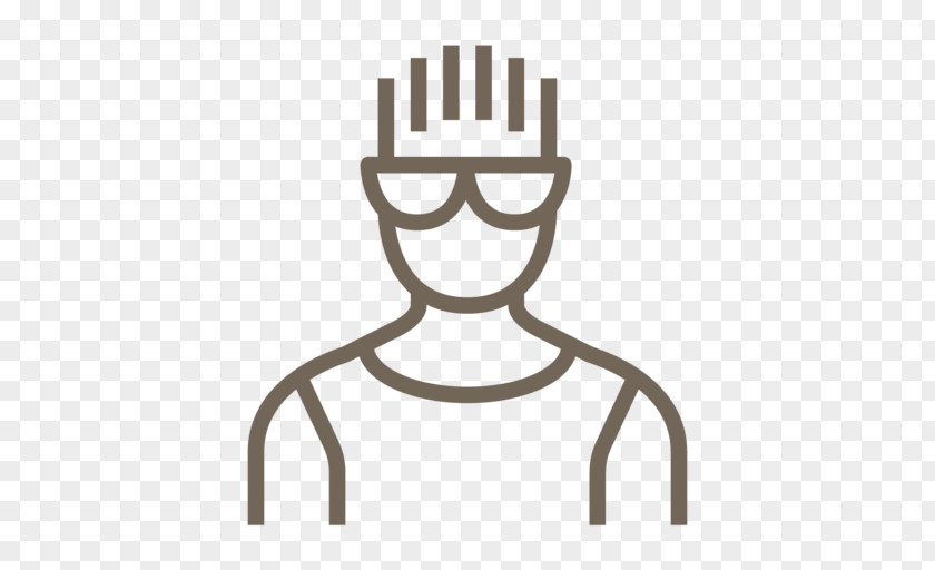 Man User Boy Avatar PNG