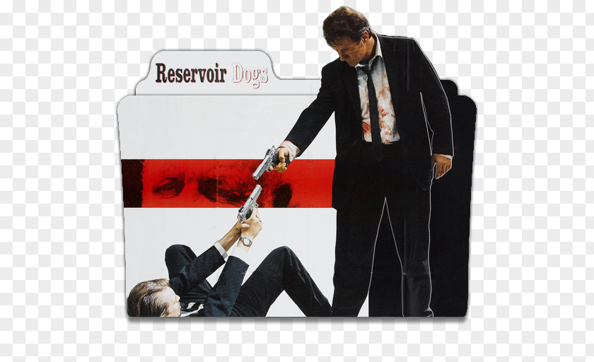 Reservoir Dogs Film Poster Cinema Director PNG