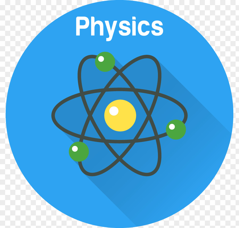 Science Atom Chemistry Physics Vector Graphics PNG