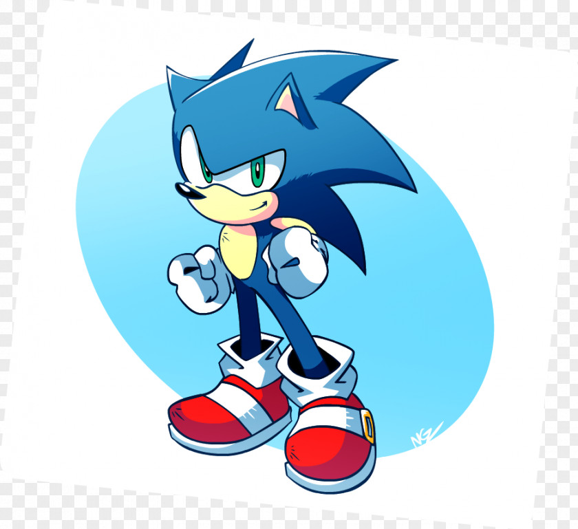 Sonik Sonic 3D The Hedgehog Metal & Sega All-Stars Racing Shadow PNG